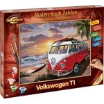 MNZ - Volkswagen T1 / Noris Spiele GmbH / Spiel