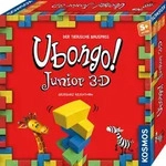 Ubongo Junior 3-D von Grzegorz Rejchtman / Franckh-Kosmos / Spiel
