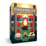 Tinderblox - am Lagerfeuer - Geschicklichkeitsspiel (DE) von Rob Sparks / Calderan /