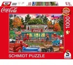 Schmidt Spiele - Coca Cola - Store 1000 Teile