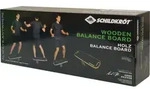 Schildkr&ouml;t Fitness - Wooden Balance Board / MTS Sportartikel / Spiel