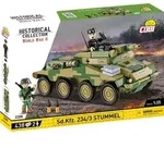 COBI Historical Collection 2288 - Sd. Kfz. 234/3 Stummel WWII Panzer Bausatz...