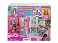 Barbie - Getaway House Doll and Playset
