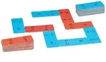 Domino Addition und Subtraktion im 20er Zahlenraum / Wissner GmbH / Bei Hugendubel