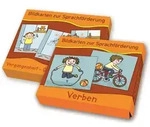 Bildkarten zur Sprachf&ouml;rderung: Verben. Paket / Verlag an der Ruhr GmbH / Bei
