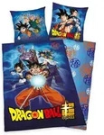 Klaus Herding - Dragonball Super Bettwäsche 80x80cm/135x200cm / Klaus Herding GmbH / Klaus Herding - Dragonball Super Bettwäsche 80x80cm/135x200cm / Klaus Herding GmbH /