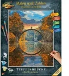 MNZ - Teufelsbr&uuml;cke am Rakotzsee / Noris Spiele GmbH / Bei Hugendubel