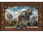 CMON - A Song of Ice & Fire - Golden Company War Elephants Kriegselefanten der