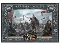Song of Ice & Fire - Karstark Loyalists
