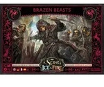 CMON - A Song of Ice & Fire - Brazen Beasts Messingtiere von Eric M. Lang/ Michael