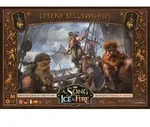 CMON - A Song of Ice & Fire - Lysene Sellswords Lysenische S&ouml;ldner von Eric M. Lang/