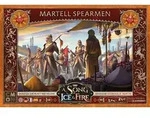 CMON - A Song of Ice & Fire - Martell Spearmen Speertr&auml;ger von Haus Martell von Eric