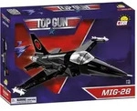COBI Top Gun 5859 - Mig-28 1:48 Bausatz 332 Klemmbausteine / Cobi / Spiel