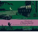 M&ouml;rderische Dinnerparty. Der Fluch der Gr&uuml;nen Dame / Blaubart Verlag / Spiel