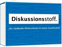 Pegasus Spiele Gespr&auml;chsstoff Diskussionsstoff (Spiel)