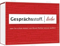 Pegasus Spiele Gespr&auml;chsstoff Liebe (Spiel)