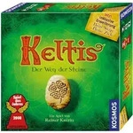 Keltis - der Weg der Steine von Reiner Knizia / Franckh-Kosmos / Spiel