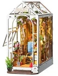 Book Nook: Gardenhouse / Robotime / Bei Hugendubel