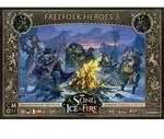 A Song of Ice & Fire - Free Folk Heroes 3 (Helden des Freien Volks 3) von Eric M.