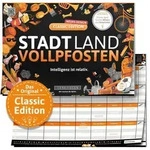 DENKRIESEN - STADT LAND VOLLPFOSTEN&reg; - CLASSIC EDITION - 'Intelligenz ist relativ.'