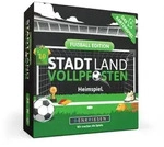 STADT LAND VOLLPFOSTEN&reg; - Das Kartenspiel - FU&szlig;BALL EDITION - 'Heimspiel.' von