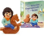 Tonies Tonie - Unsere besten Kniereiter Fingerspiellieder und Reime