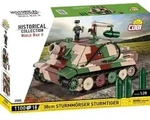 COBI Historical Collection 2585 - Sturmm&ouml;rser Sturmtiger 38cm Panzer WWII 1:28