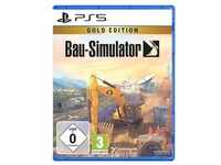 Bau-Simulator 1 PS5-Blu-ray Disc (Gold-Edition)