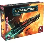 Evacuation / Pegasus Spiele GmbH / Spiel