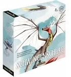 Schwingenschlag von Connie Vogelmann / Feuerland Spiele / Spiel