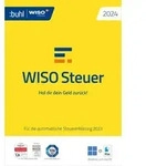 WISO Steuer 20241 CD-ROM / Buhl Data Service / CD