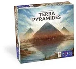Terra Pyramides von Michael Kiesling/ Wolfgang Kramer / HUCH! / Spiel