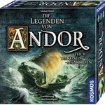 Die Legenden von Andor Teil II - Die Reise in den Norden von Ralf Menzel/ Michael