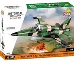 COBI Historical Collection 2425 - Northrop F-5A Freedom Fighter Kampfflugzeug...