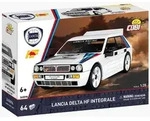 COBI 24509 - Lancia Delta HF Integrale Ma&szlig;stab 1:35 Bausatz 63 Klemmbausteine / Cobi
