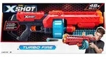 ZURU - X-Shot - Excel Turbo Fire Blaster mit Darts / Zuru / Spiel