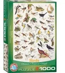 V&ouml;gel 1000 Teile / Eurographics s.r.o / Spiel