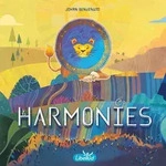 Harmonies von Johan Benvenuto / Asmodee gmbH / Spiel