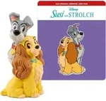 Tonie - Disney: Susi & Strolch / Tonies / Spiel