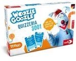 Noris 606102073 - Toggo Woozle Goozle Quizzeria 3001 Quiz ab 8 Jahren Lernspiel /