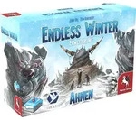 Endless Winter: Ahnen (Frosted Games) Erweiterung (Spiel-Zubeh&ouml;r) / Pegasus Spiele /