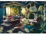 Ravensburger Puzzle X Crime - Der geschenkte Mord - 408 Teile Puzzle-Krimispiel f&uuml;r