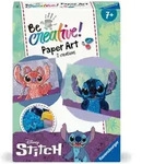 BeCreative Midi Disney - Paper Art Quilling Stitch / Ravensburger Spieleverlag /