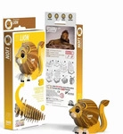 Carletto EUGY - 3D Bastelset L&ouml;we