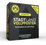 DENKRIESEN - STADT LAND VOLLPFOSTEN&reg; - Das Kartenspiel - BVB EDITION -...