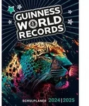 Guinness World Records - Schulplaner 2024/2025 von Sofia Lorenz / Ravensburger...