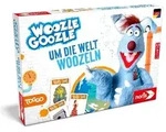 Noris 606102072 - Toggo Woozle Goozle Um die Welt woozeln! Quiz-Reise um die Welt