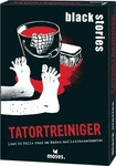 moses. Verlag black stories Tatortreiniger