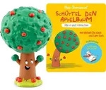 Tonie - Sch&uuml;ttel den Apfelbaum und Schaukel das Schaf / Tonies / Spiel