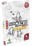 MicroMacro: Crime City 4 Showdown (English Edition) / Pegasus Spiele / Spiel
